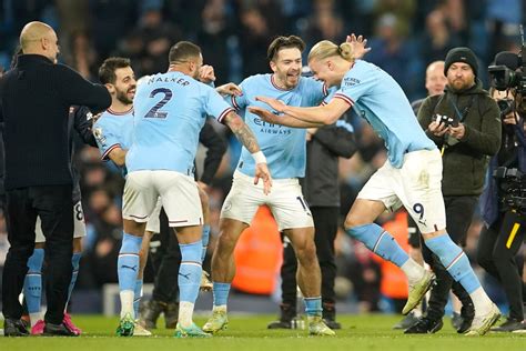 Man City to face Leeds in crucial clash for both sides | FMT