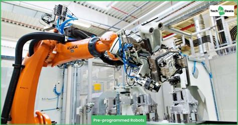 What Are Pre-programmed Robots? A Research-Based Study