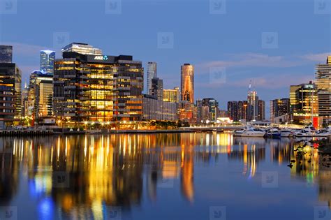 Docklands, Melbourne stock photo (187720) - YouWorkForThem