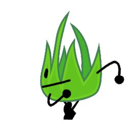 Grassy | Wiki | BFB Amino! Amino