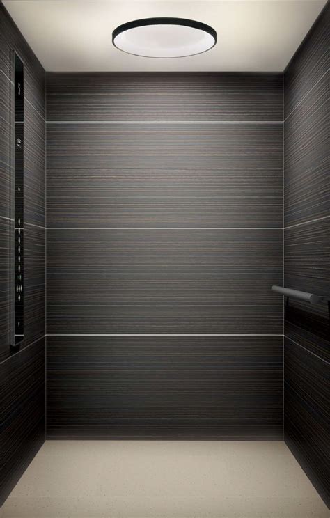 Lift for existing buildings KONE NanoSpace™ by KONE | Elevator design ...