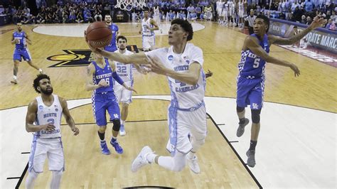 UNC-Kentucky Game Ratings: Elite Eight Finish Draws Big Audience