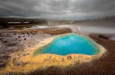 Geysir hot springs - a photo on Flickriver