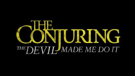 The Conjuring: The Devil Made Me Do It – New Featurette Offers A First Look