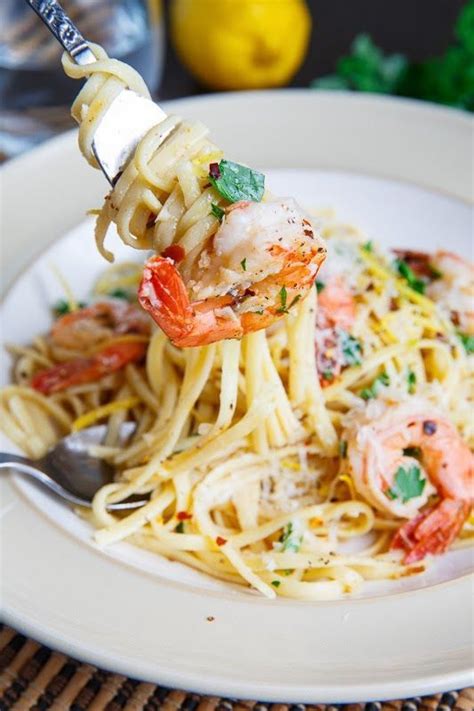 Linguine With Shrimp Scampi from Barefoot Contessa - (Free Recipe below ...