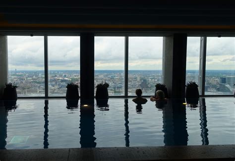 Review: Shangri-La Hotel At the Shard, London