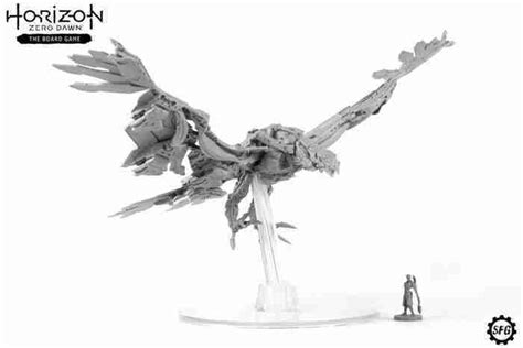 Horizon Zero Dawn: Stormbird Expansion Manohobis - Stalo Žaidimai