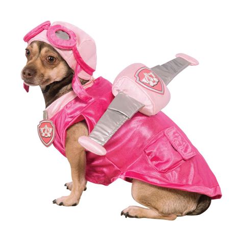 Paw Patrol Skye Dog Costume by Rubies | BaxterBoo