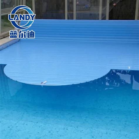 Custom Swimming Pool Motorized Cost Of An Automatic Retractable Pool Cover Swimmingpool Covers ...