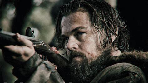 Leonardo DiCaprio on Fighting a Bear in 'The Revenant' and Film vs. TV