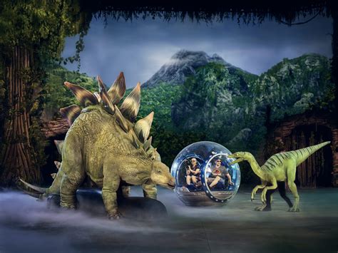 Jurassic World Live Tour returns to Orlando, Tampa in 2023