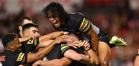 Panthers v Cowboys - Round 1, 2021 - Match Centre | NRL.com