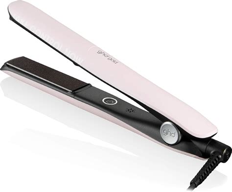 ghd gold Styler Pink Professional Hair Straighteners: Amazon.co.uk ...