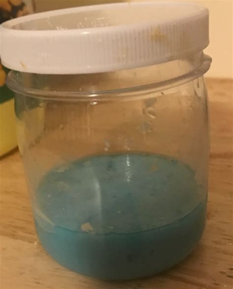 Color Changing Slime - The Different Mom Blog