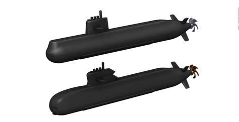 Gotland and A26 Class Submarines – EnDTaS