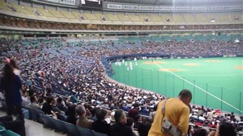 Life in Japan #18 Japanese Baseball Game - YouTube