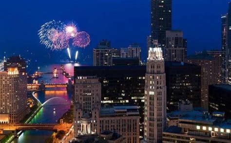 Discovering Celebrations on New Year’s Eve 2024 in Chicago