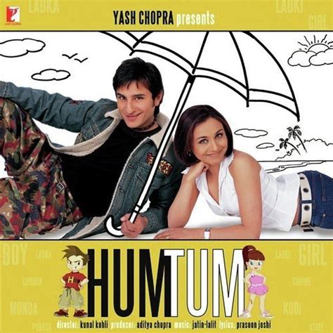 Hum Tum Movie 2004 Bollywood Hindi Film Trailer , Songs, Review Detail