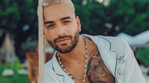 Maluma: 27 años, 10 de carrera y 5 'hijos'