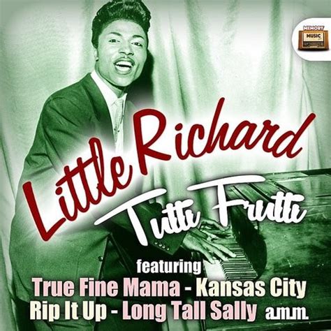 Tutti Frutti MP3 Song Download- Tutti Frutti Tutti Frutti Song by Little Richard on Gaana.com