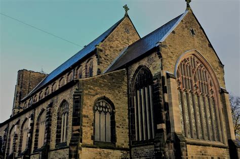 Ship of Fools: St Alban's, Macclesfield, England