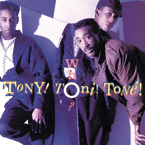 ‎Who? - Album by Tony! Toni! Toné! - Apple Music