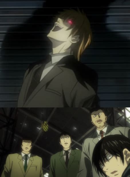 Light Yagami laugh Blank Template - Imgflip