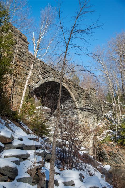 Keystone Arch Bridges – Chester, Massachusetts - Atlas Obscura