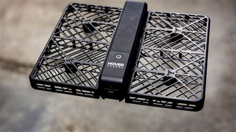 Zero Zero Robotics Hover Camera review: Hover Camera drone follows your ...