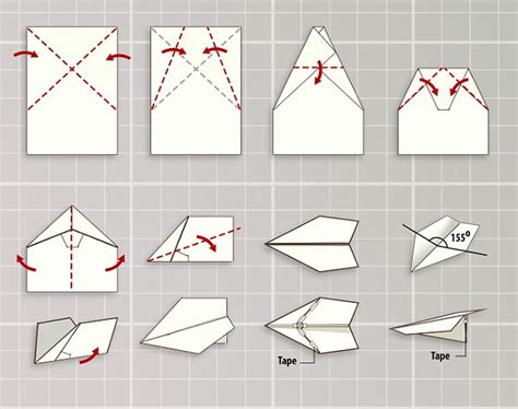 Arctic Sid Synopsis: HOW TO FOLD A RECORD BREAKING AIRPLANE