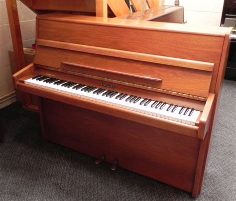 Knight Pianos for sale.