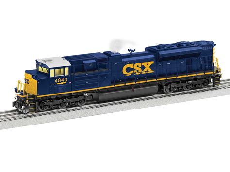 CSX LEGACY SD70ACe Diesel Locomotive