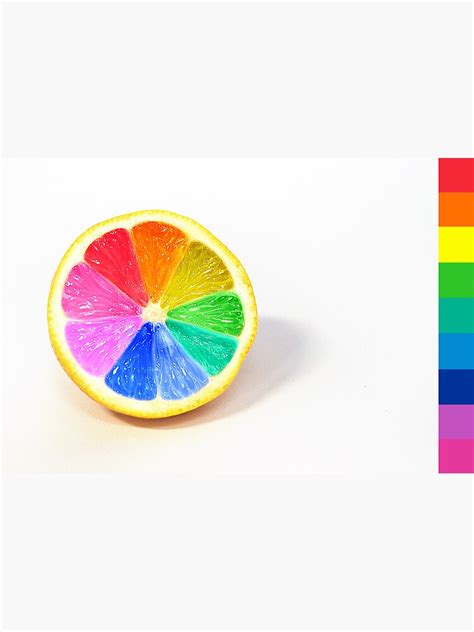 "Pantone Colour Wheel" Poster by bigbear | Redbubble