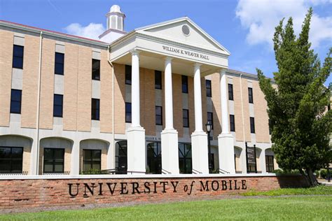 University of Mobile Receives J.L. Bedsole Foundation Grant for Athletic Facility | University ...