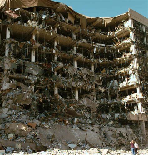 Oklahoma City bombing: 20 years later, key questions remain unanswered ...