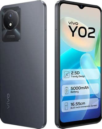 Vivo Y02 Price in India 2024, Full Specs & Review | Smartprix