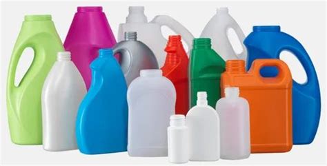 Plastic HDPE Oil Jars, Capacity(litre): Upto 6 Litres at Rs 100/number ...