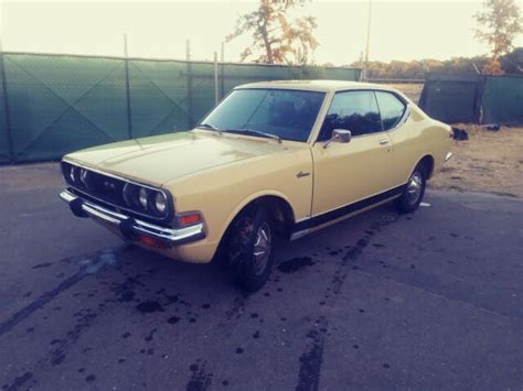 1971 Toyota corona coupe 2 dr auto - Classic Toyota Corona 1971 for sale