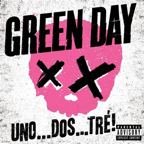 Green Day Poster Uno