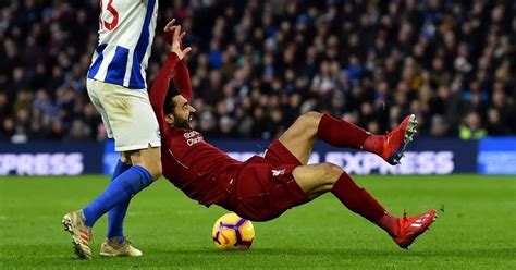 Mohamed Salah diving criticism is unbelievable — and slightly sinister ...