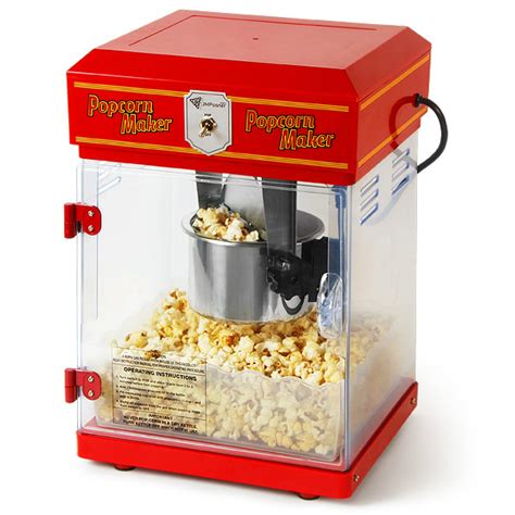Tabletop Popcorn Machine | Drinkstuff