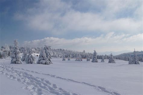 Czech Republic ski resorts