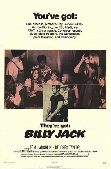 Billy Jack Movie Poster (#1 of 3) - IMP Awards