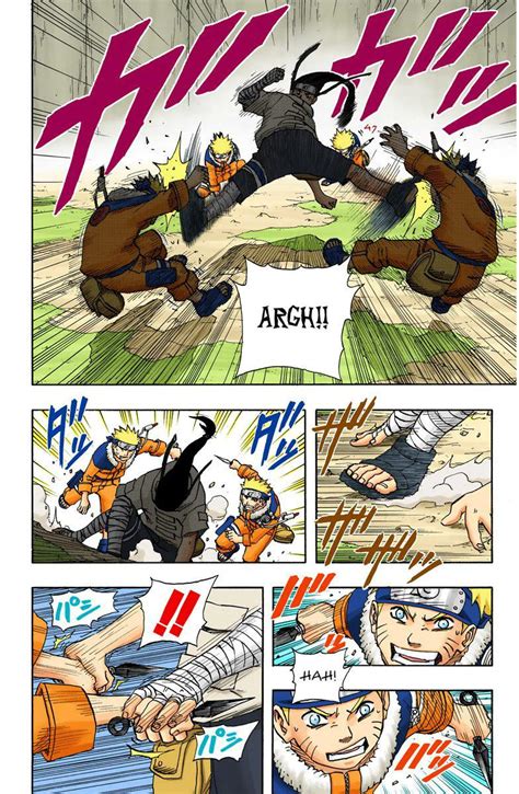 Naruto - Digital Colored Comics Chapter 100 - Mangapill