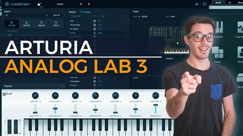 Arturia analog lab 4 review - daserstreams