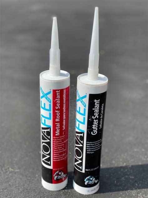 Best Sealant For Metal Roof Leak