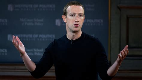 Meta CEO Mark Zuckerberg: We seem to have entered 'economic downturn'