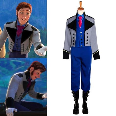 Frozenprince Hans Suit Costume 2 by Jessical1 on DeviantArt