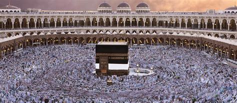 More than 20 lac Muslims congregating in Makkah-al-Mukarramah for Hajj 2017