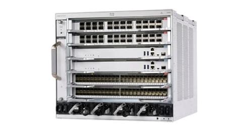 Cisco Catalyst 9600 Series Switches - Cisco